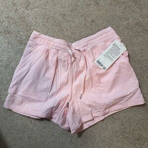 Lululemon Dance Studio HR 3.5” Short Size 12